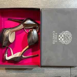Vince Camuto high heels